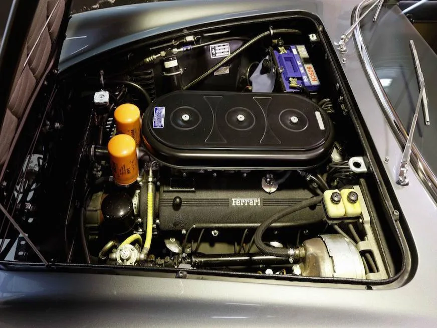 Ferrari 330 GTC 